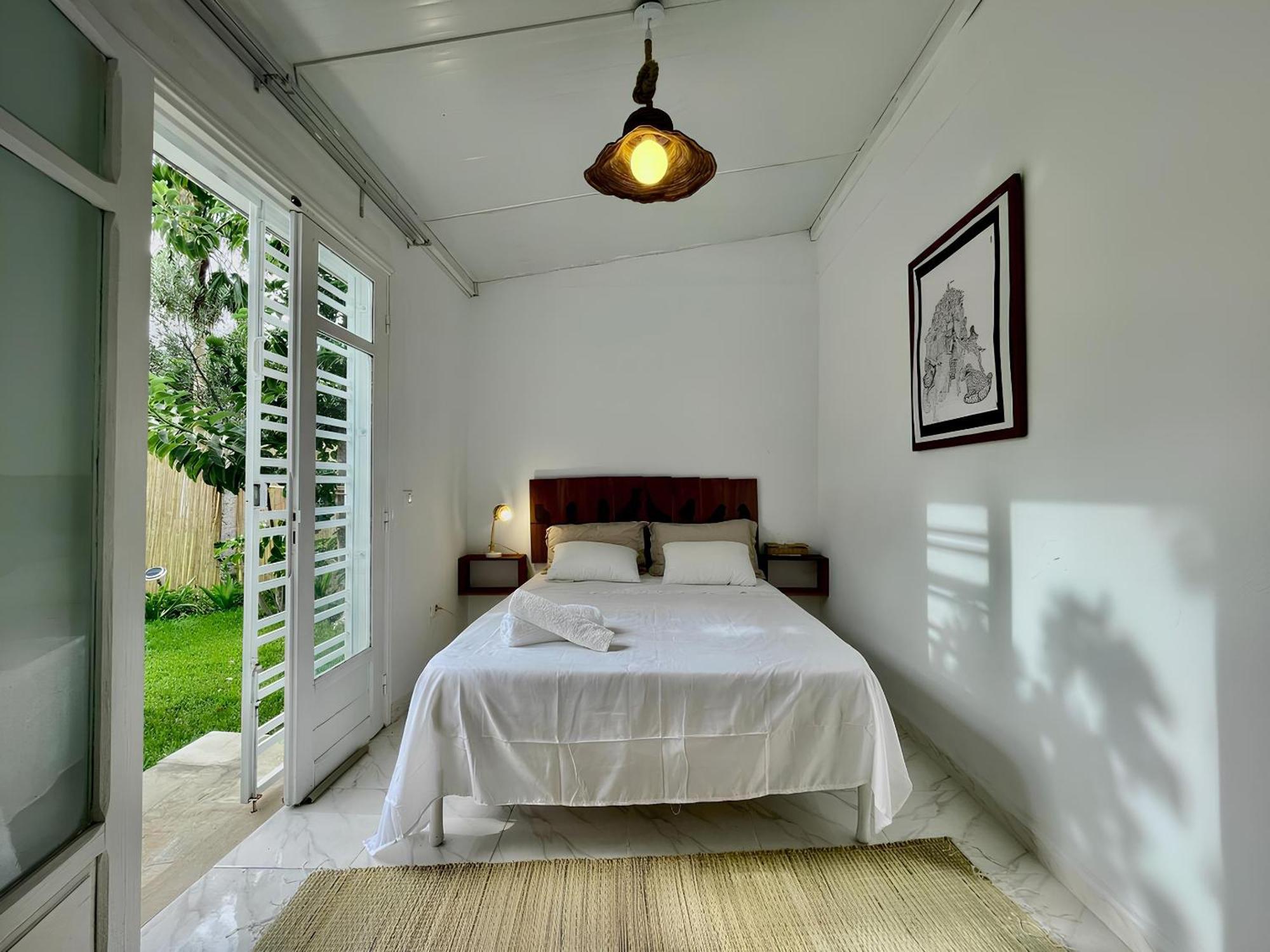 Villa Au Bout Du Jardin Karthago Exterior foto